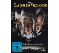 Das Dorf der Verdammten – Christopher Reeve, Kirstie Alley, Linda Kozlowski – DVD – Import