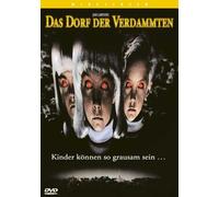Das Dorf der Verdammten [Import]