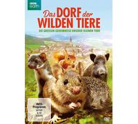 DAS DORF DER WILDEN TIERE DVD NEUF