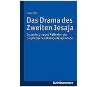 Das Drama Des Zweiten Jesaja