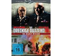 Das dreckige Dutzend 3 - The Deadly Mission (DVD)