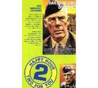 Das dreckige Dutzend - Teil 1 + 2 [VHS]
