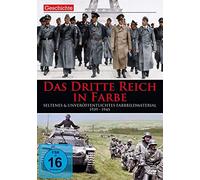 Das Dritte Reich - 1939 - 1945 in Farbe
