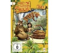 DAS DSCHUNGELBUCH (1) DVD NEW