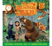 Das Dschungelbuch 10 - Das Dschungelbuch 10 [Import]