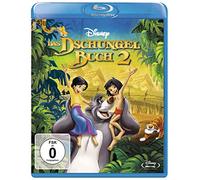Das Dschungelbuch 2 [Blu-Ray] [Import]