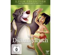 Das Dschungelbuch 2-Film Collection - Dvd
