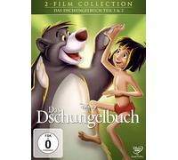 Das Dschungelbuch 2-Film Collection (DVD) Mogli Wolfgang Reitherman