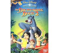 Das Dschungelbuch 2 [Verleihversion] - Import Allemagne