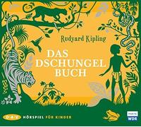 Kipling,Rudyard - Das Dschungelbuch [Import]