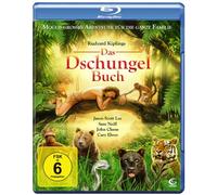 Das Dschungelbuch (Blu-ray)