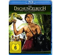 Das Dschungelbuch – Blu-ray – Importé (Koch Media)