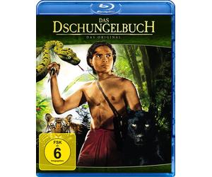 Das Dschungelbuch (Blu-ray)