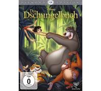 Das Dschungelbuch - Diamond Edition