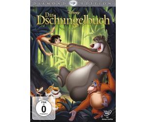 Das Dschungelbuch - Diamond Edition