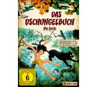 Das Dschungelbuch Die komplette Serie/Episode 01-52 [Import]