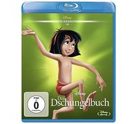 Das Dschungelbuch: Disney Classics [Blu-ray]