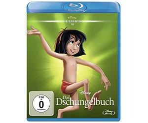 Das Dschungelbuch: Disney Classics [Blu-ray]