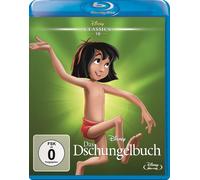 Various - Das Dschungelbuch (Disney Classics) BD [Blu-Ray] [Import]