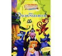 Das Dschungelbuch - Zauberwelten [Import allemand]