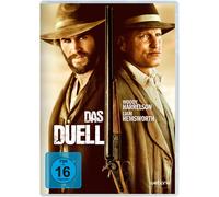 Das Duell (DVD) Liam Hemsworth, Emory Cohen, Woody Harrelson, Alice Braga