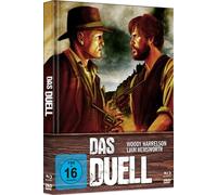 Das Duell - Mediabook - Cover B - Limitiert auf 222 Stück - The Duel