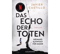 Das Echo der Toten - Niemand schweigt für immer Thriller - Das Buch zur erfolgreichen Netflix-Serie - Javier Castillo - Goldmann Verlag - ebook (ePub) - Livre