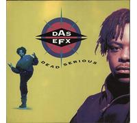 Das EFX - Das EFX - Dead Serious - EastWest - 7567-91827-1