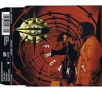 Das Efx- Freakit. SCARCE CD. VGC. 075679597724 - Das Efx- Freakit. SCARCE CD. VGC. 075679597724