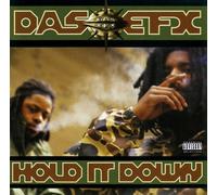Das Efx - Hold It Down [Compact Discs] Holland - Import