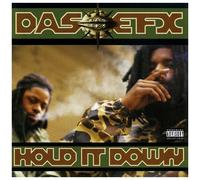 Das Efx - Hold It Down [Compact Discs] Holland - Import