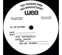 Das EFX - Rap Scholar