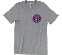 Das EFX T Shirt Hip Hop Men Tee Top Manches Courtes(X-Large)