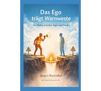 Das Ego trägt Warnweste: Ein Dialog zwischen Angst und Frieden