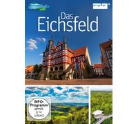 Das Eichsfeld - Sagenhaft (DVD) Sagenhaft-Reiseführer Axel Bulthaupt
