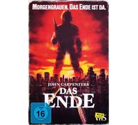 DAS ENDE-ASSAULT ON PRECINCT 13 - CARPENTER,JOHN 2 BLU-RAY NEUF
