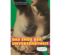 Das Ende der Unversehrtheit: Eine Graphic Novel über Brustkrebs