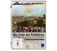 Das Ende des Politbüros [Import]