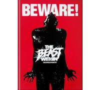 Das Engelsgesicht - Beast Within [Blu-Ray+DVD] Cover B - Mediabook - uncut