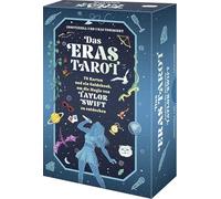 Das Eras-Tarot: 78 Karten und ein Guidebook, um die Magie von Taylor Swift zu entdecken | Das perfekte Geschenk für alle Swifties