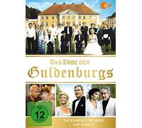 Christiane Hörbiger;Brigitte Horney;Karl Heinz Vos - Das Erbe der Guldenburgs: Die Komplette Serie [Import]