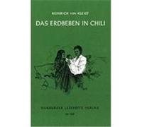 Das Erdbeben in Chili und andere Erzählungen Kleist, Heinrich von (Auteur)