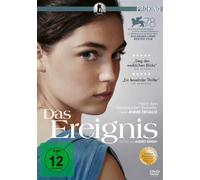 Das Ereignis (DVD) Anamaria Vartolomei Kacey Mottet Klein Audrey Diwan
