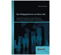 Das Erfolgsgeheimnis Von Steve Jobs: Corporate Speaking Und Die Bedeutung Öffentlicher Auftritte Von Führungskräften