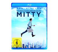 Das erstaunliche Leben des Walter Mitty (Blu-ray) Ben Stiller Kristen Wiig