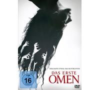 Das Erste Omen (DVD) Arkasha Stevenson Bill Nighy Ralph Ineson