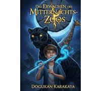 Das Erwachen des Mitternachts-Zoos: Ben und die Legende der steinernen Tiere - Ein magisches Abenteuer ab 10 Jahren