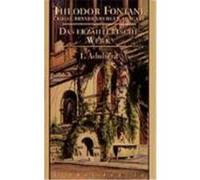 Das erzählerische Werk 04. L' Adultera Fontane, Theodor (Auteur)