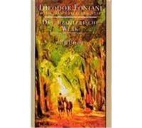 Das erzählerische Werk 15. Effi Briest Fontane, Theodor (Auteur)