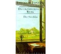 Das erzählerische Werk 17. Der Stechlin Fontane, Theodor (Auteur)